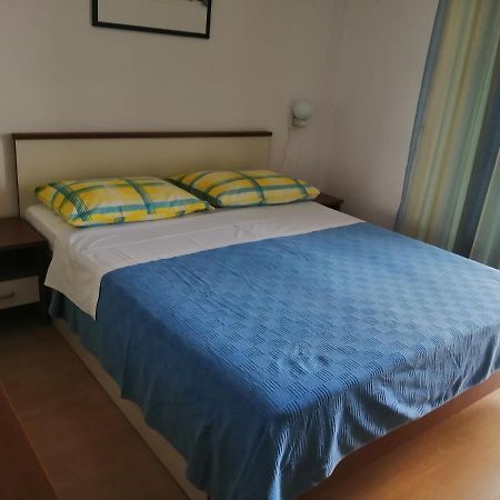 Apartmani Grgo Živogošće Zewnętrze zdjęcie