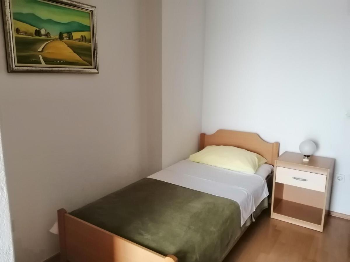 Apartmani Grgo Živogošće Zewnętrze zdjęcie