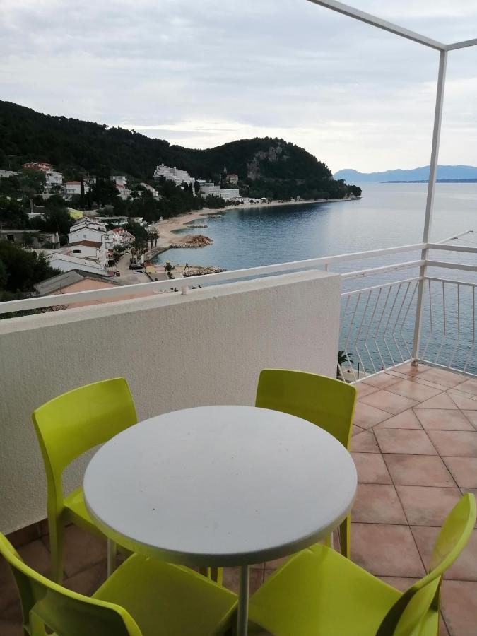 Apartmani Grgo Živogošće Zewnętrze zdjęcie