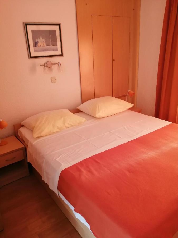 Apartmani Grgo Živogošće Zewnętrze zdjęcie
