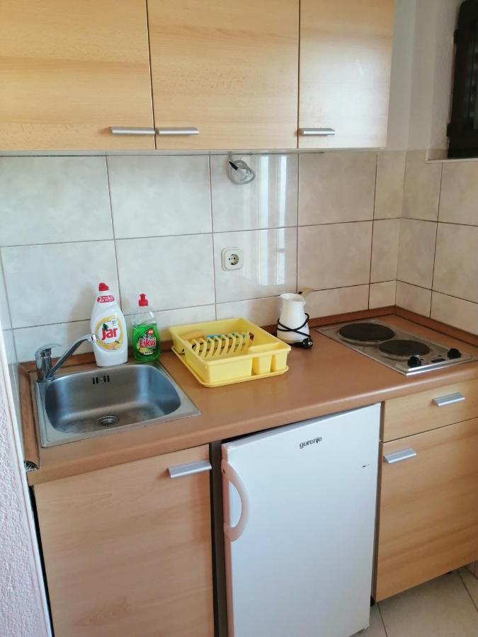 Apartmani Grgo Živogošće Zewnętrze zdjęcie