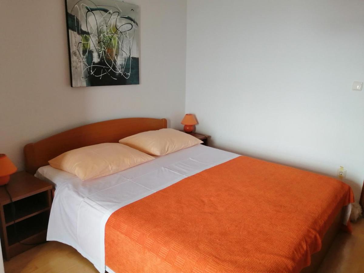 Apartmani Grgo Živogošće Zewnętrze zdjęcie