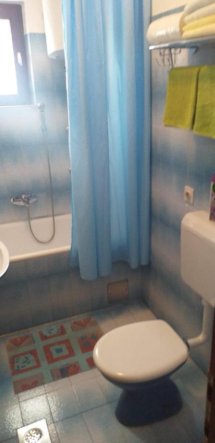 Apartmani Grgo Živogošće Zewnętrze zdjęcie