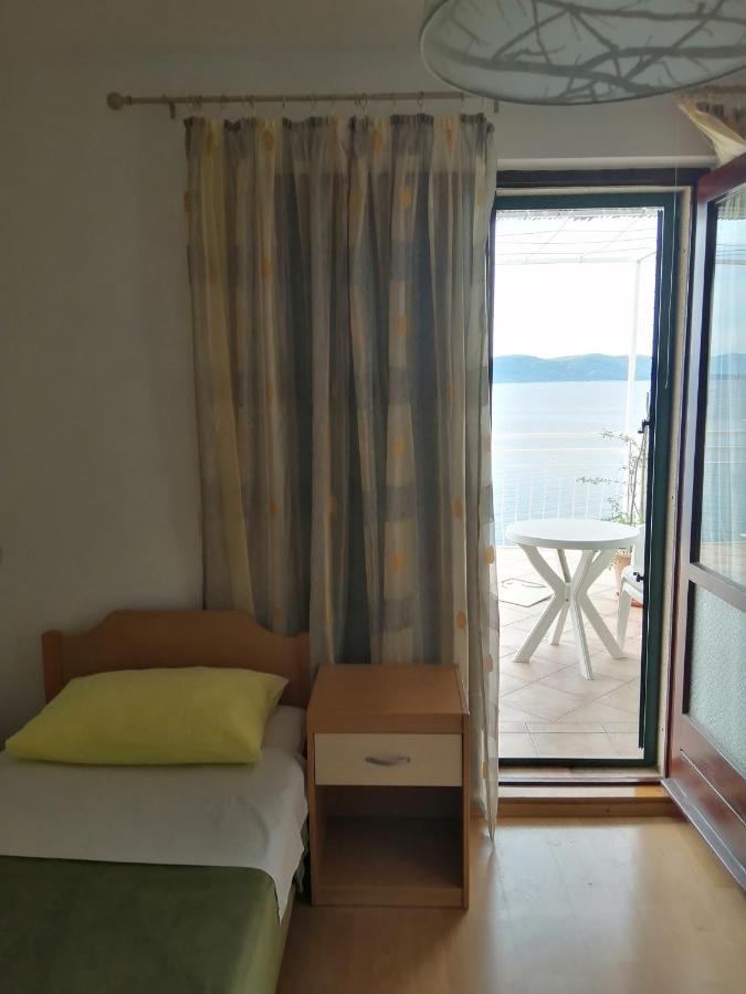 Apartmani Grgo Živogošće Zewnętrze zdjęcie