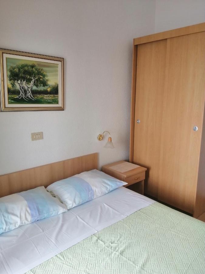 Apartmani Grgo Živogošće Zewnętrze zdjęcie